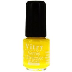 Mini Vernis Couleur Citron Givré 4 ml