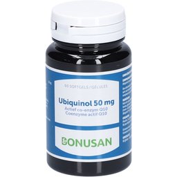 Ubiquinol 50 mg
