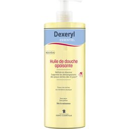 Essentiel Huile De Douche Apaisante 500ml