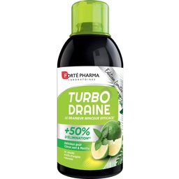 TurboDraine Citron Vert Menthe 500ml
