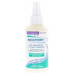 Gel Dentifrice Bio Gencives Sensibles Menthe 100ml