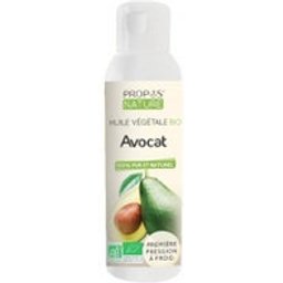 Huile Veg Bio Avocat100ml