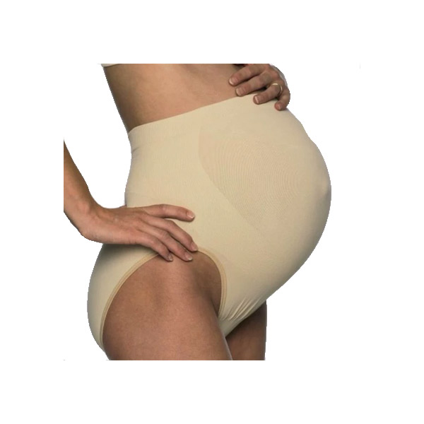 Slip de Grossesse Beige Taille XL 1 unité