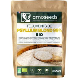 Psyllium Blond BIO (Téguments)