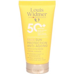 Face Sun Protection Anti-Aging SPF 50+