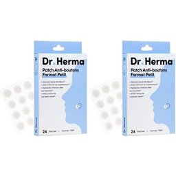 Dr. Herma Patch Anti-Bouton - Petit
