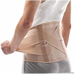 Gaine sacro-lombaire Bodystrap T-M 1ud