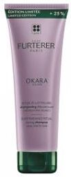 René Furterer Okara Silver - Shampooing Déjaunissant - Cheveux Blancs Gris ou Blonds 250 ml Offre Spéciale 50 ml Offert - Tube 250 ml