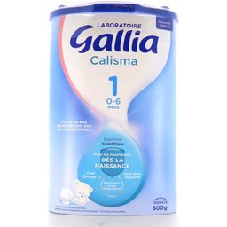 Calisma 1er Âge 800g