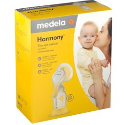 Harmony tire-lait manuel – avec téterelle Flex