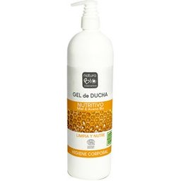 Gel Douche Nourrissant Miel et Gruau Bio 740ml