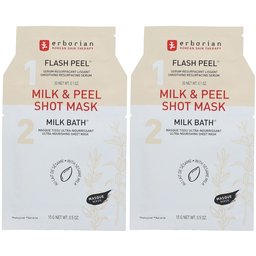 Erborian Milk & Peel Shot Mask