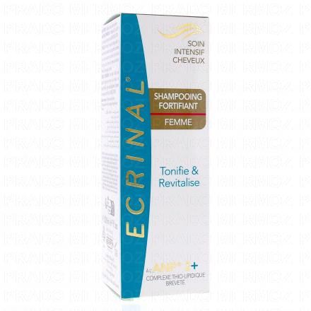Cheveux - Shampooing fortifiant Femme Flacon 200ml