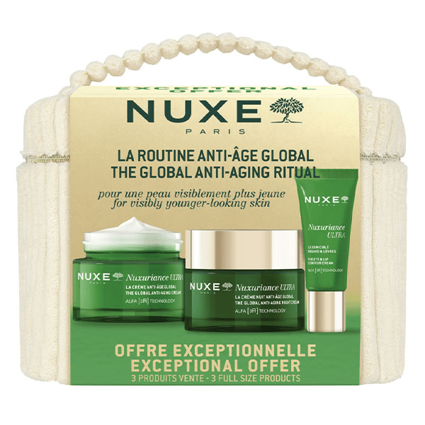 Nuxuriance Ultra La Routine Anti-Âge Global 100ml