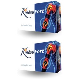 KinésaFort – Articulations à base de microalgue et plantes