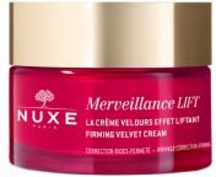 la Crème Velours Effet Liftant - Pot 50 ml