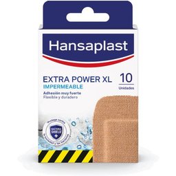 Extra Power XL Pansements Adhesive 10uts