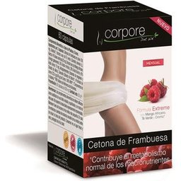 Ketone Ketone Raspberry 60caps