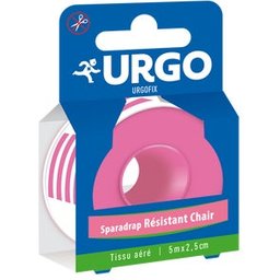 Urgofix Sparadrap Résistant Chair 5mx2,5cm
