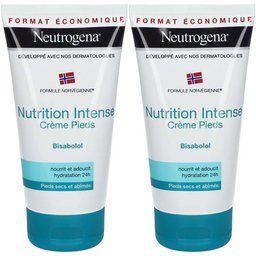 Neutrogena,Formule Norvégienne,Crème Pieds Très Secs et Abîmés 150 ml