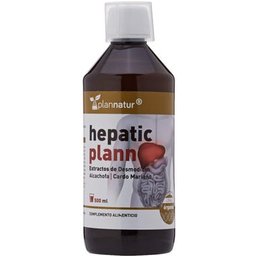 Hepatic Plann 500ml
