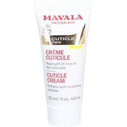 Crème pour cuticules
