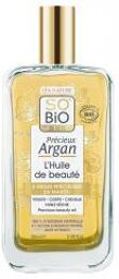 Précieux Argan Huile de Beauté Biologique 100 ML - Flacon pulvérisateur 100 ml