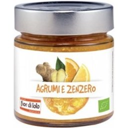Biotobio Compote D'Agrumes et de Gingembre Bio 250g