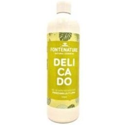 Gel Douche Délicat Camomille Citron Vert 750ml