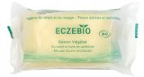 Eczebio Savon - Pain 100 g