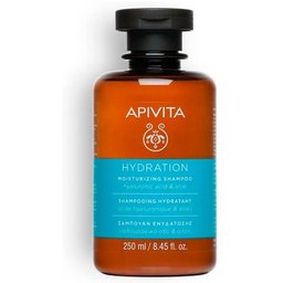 Moisturizing Shampoo With Hyaluronic Acid And Aloe 75ml