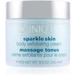 Sparkle Crème Exfoliant Corps 250ml