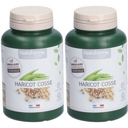 Nat&Form Cosse DE Haricot